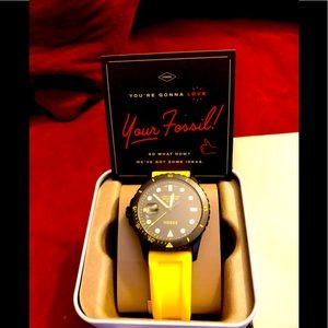 Brand New Fossil Watch